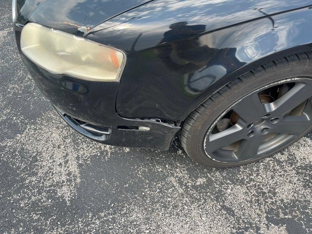 2006 Audi A4 3.2L