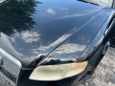 2006 Audi A4 3.2L