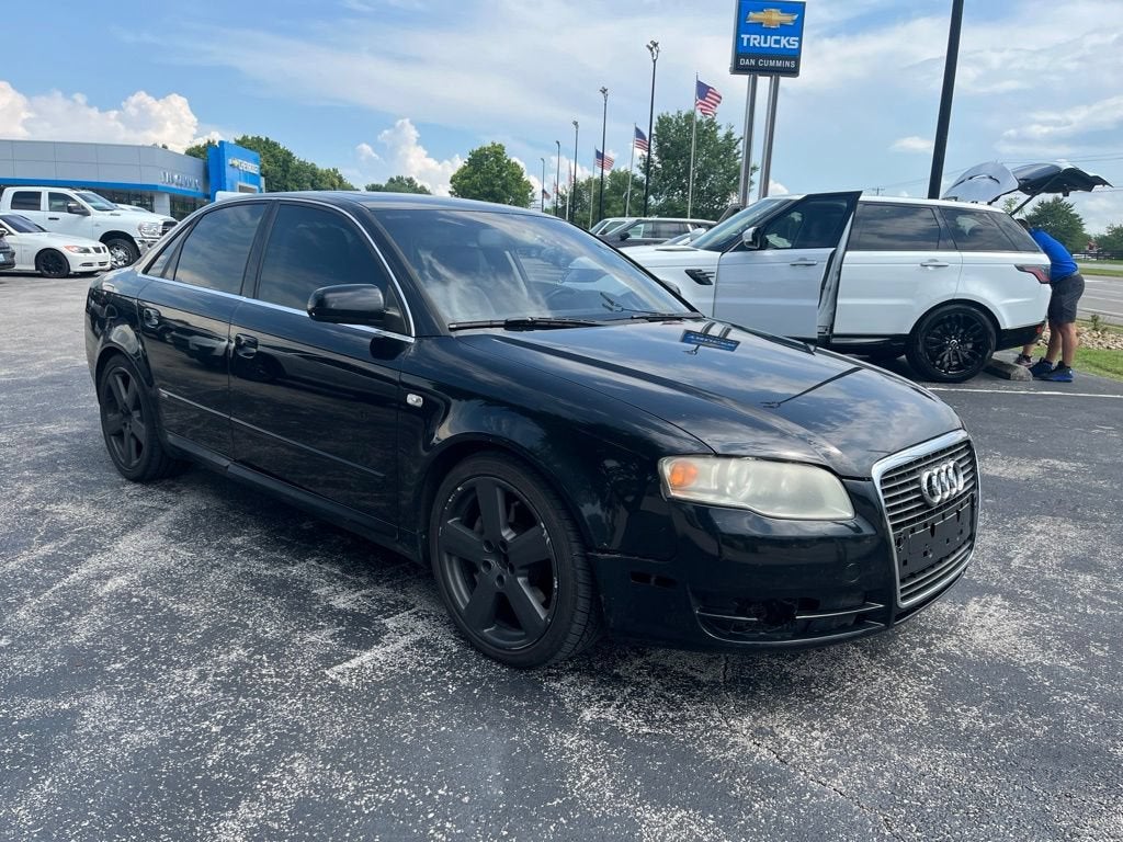 2006 Audi A4 3.2L