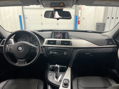 2015 BMW 3 Series 320i