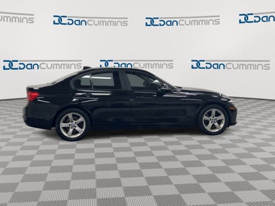 2015 BMW 3 Series 320i