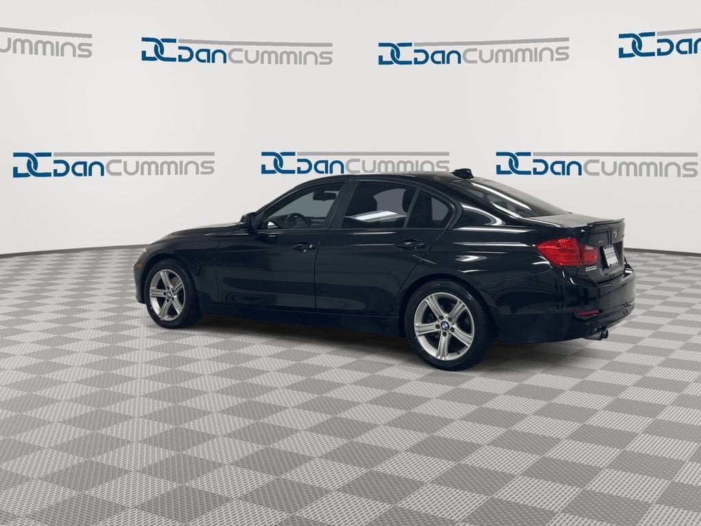 2015 BMW 3 Series 328i xDrive