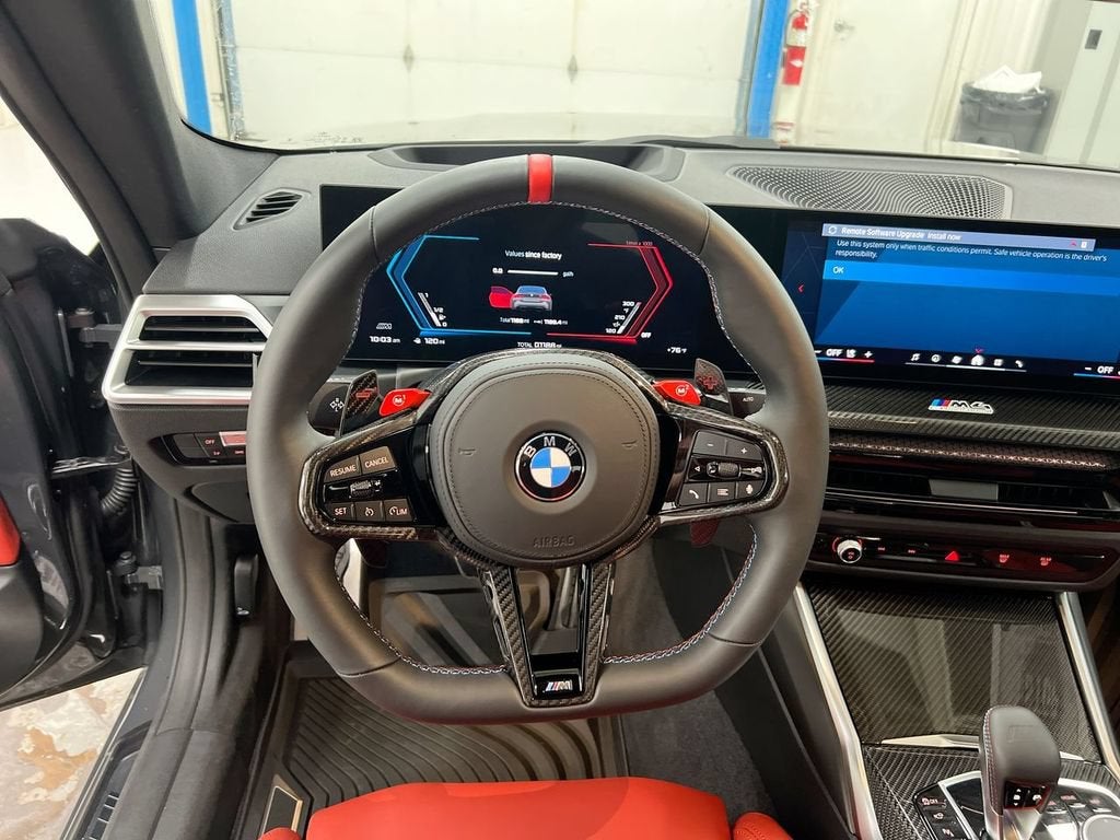 2026 BMW M4 Competition xDrive