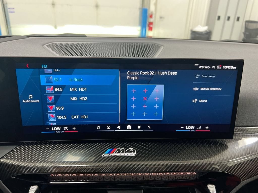 2026 BMW M4 Competition xDrive