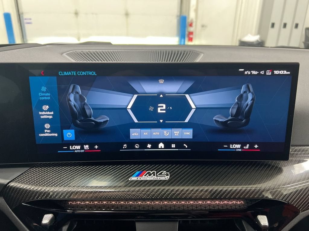 2026 BMW M4 Competition xDrive