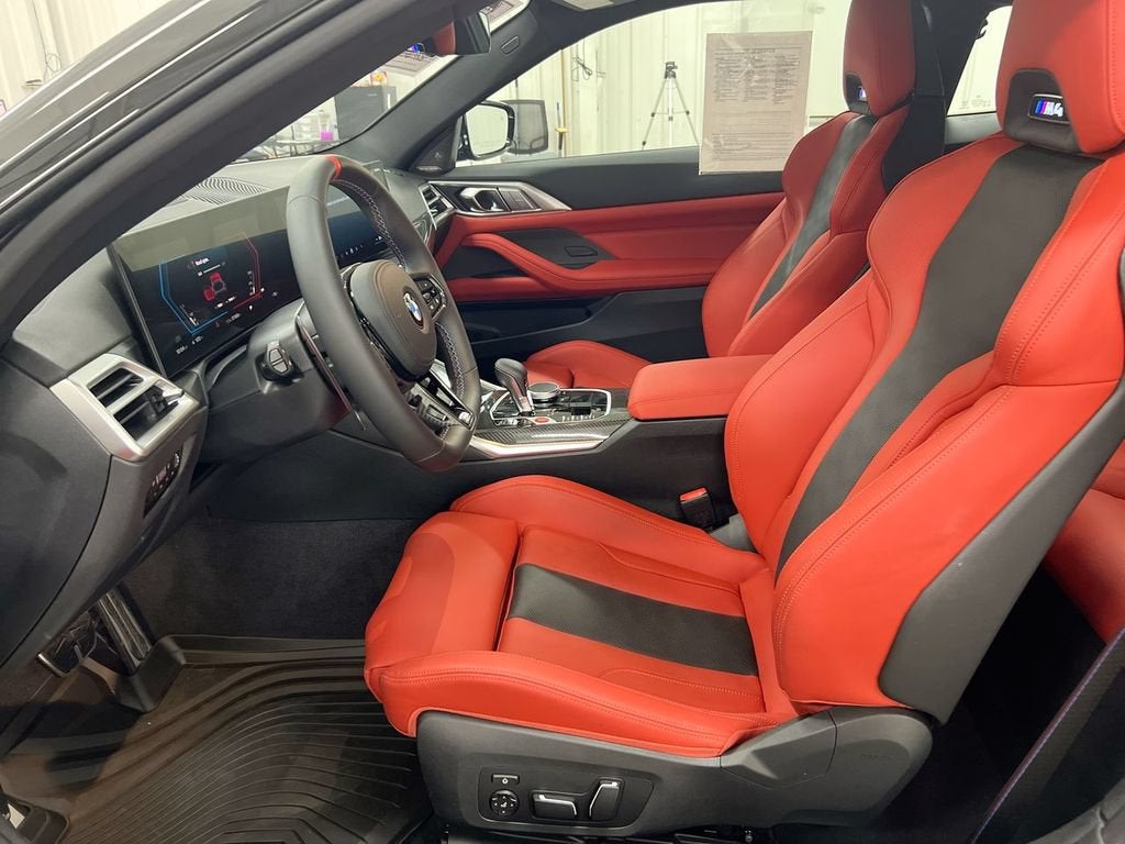 2026 BMW M4 Competition xDrive