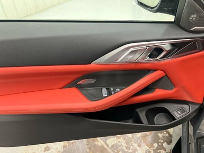 2026 BMW M4 Competition xDrive