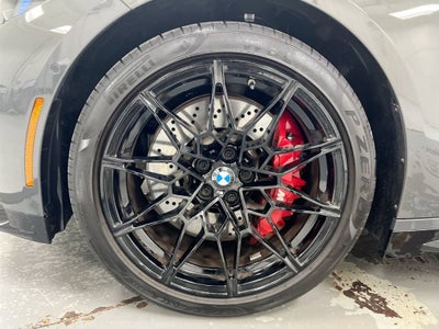 2026 BMW M4 Competition xDrive