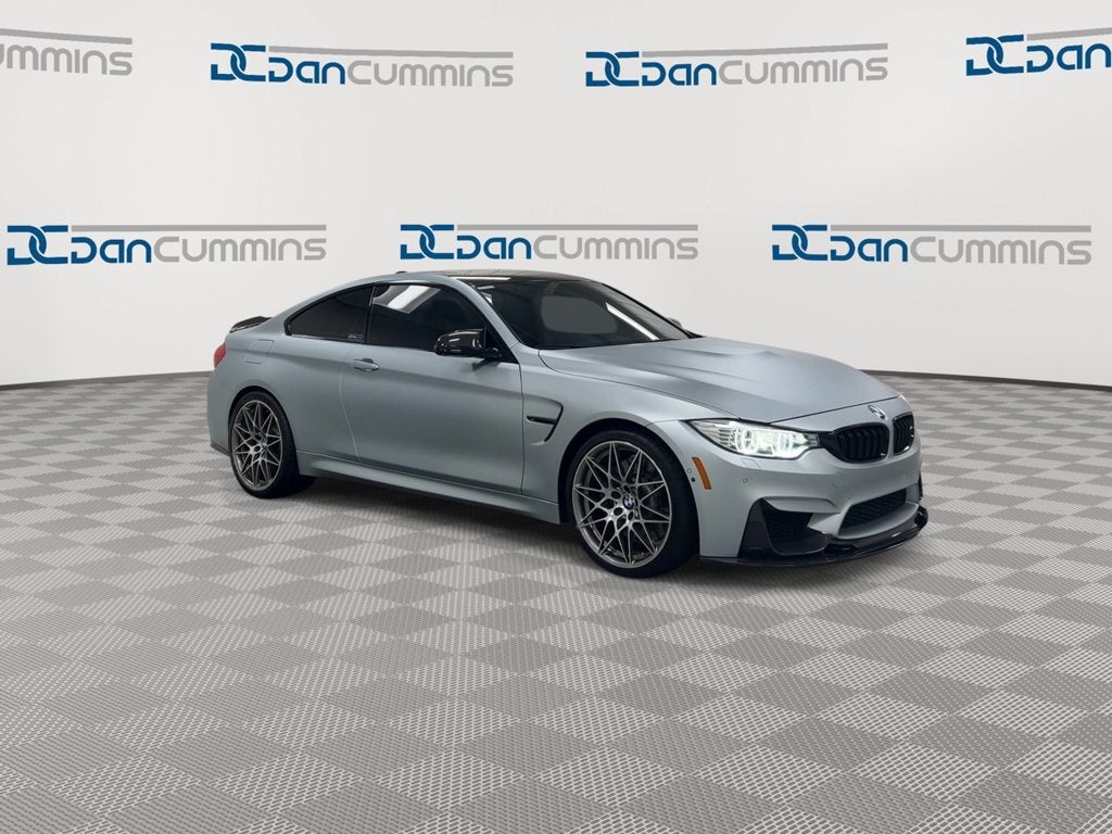 2017 BMW M4 Base