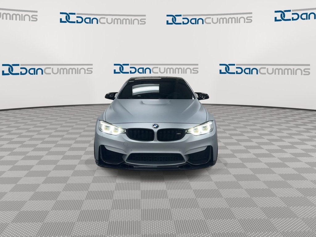 2017 BMW M4 Base