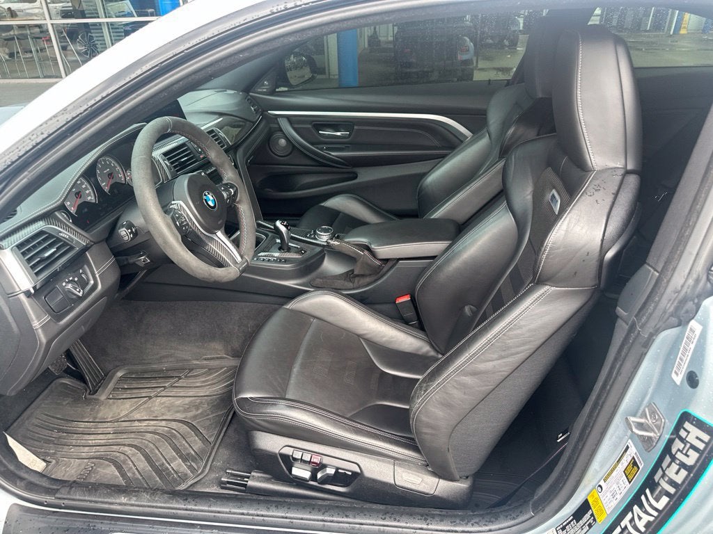 2017 BMW M4 Base