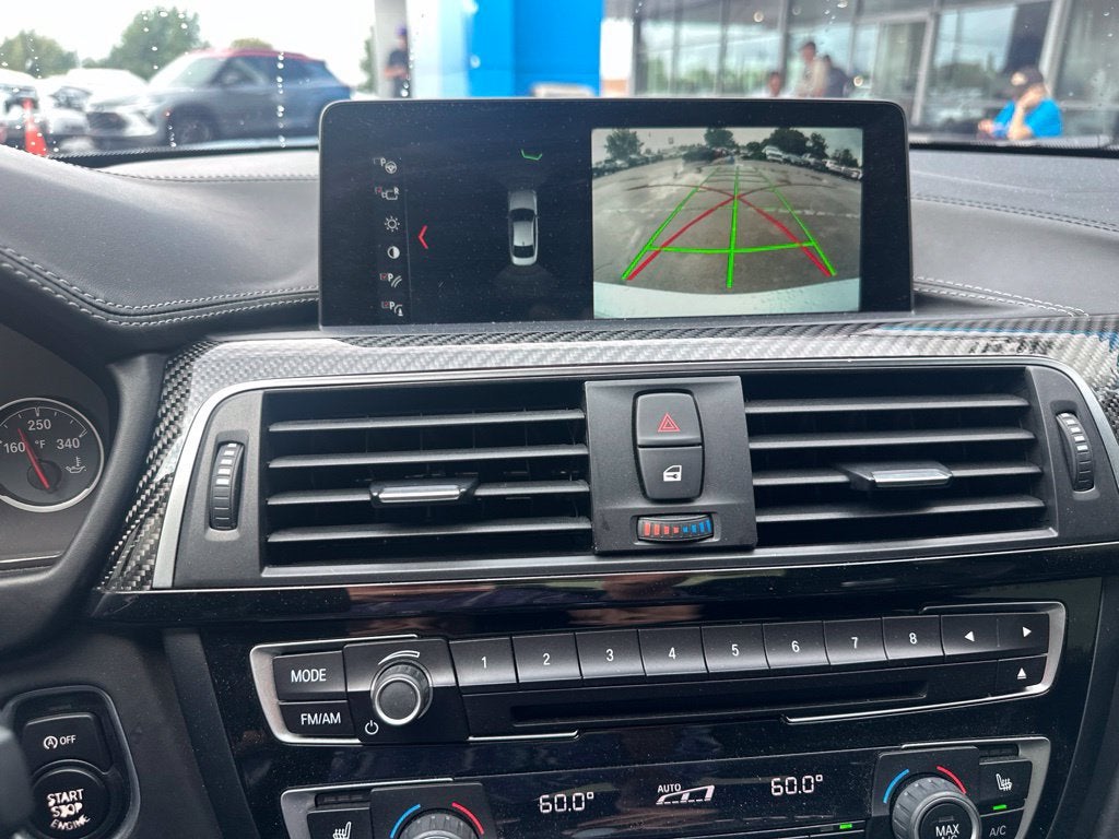 2017 BMW M4 Base