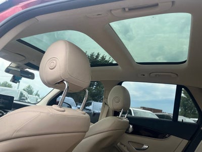 2017 Mercedes-Benz GLC GLC 300