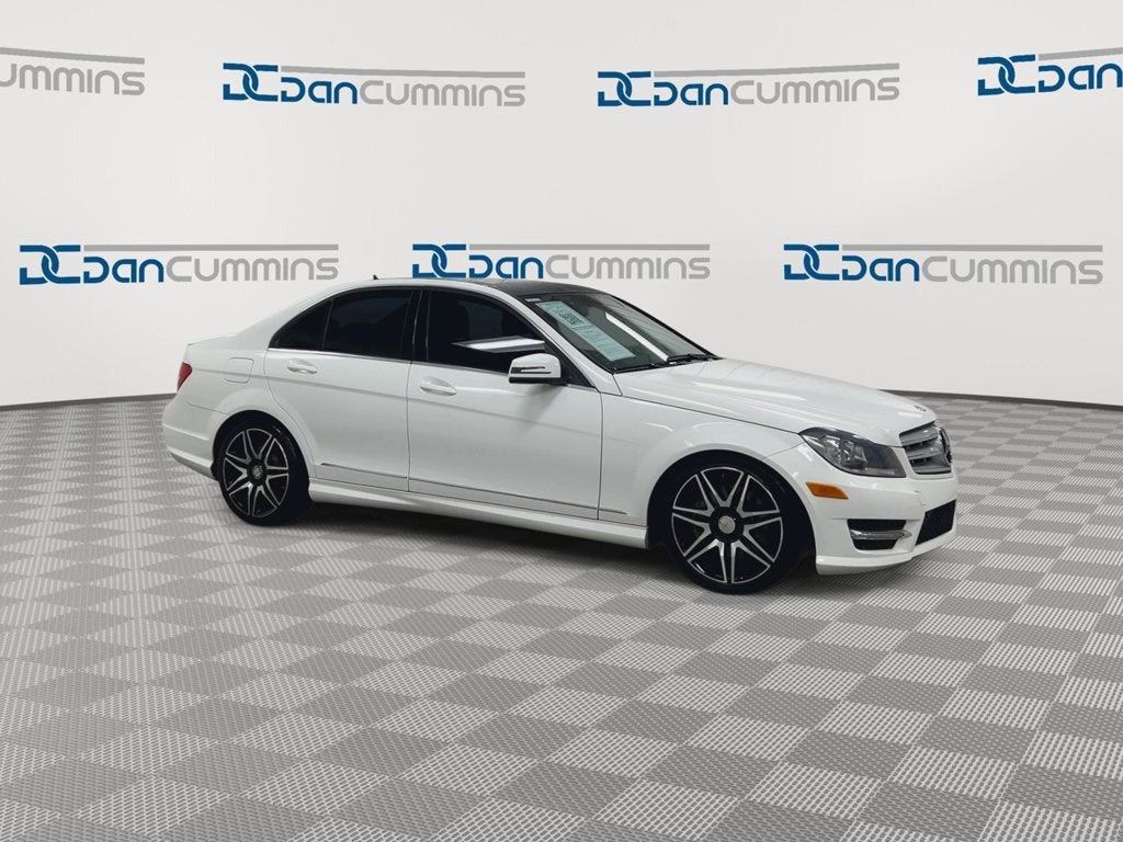 2013 Mercedes-Benz C-Class C 300 Sport