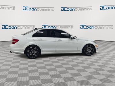2013 Mercedes-Benz C-Class C 300 Sport