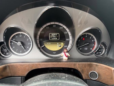 2012 Mercedes-Benz E-Class E 350 Luxury