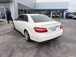 2012 Mercedes-Benz E-Class E 350 Luxury