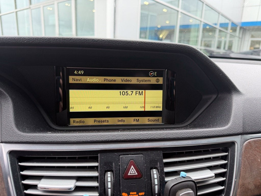 2012 Mercedes-Benz E-Class E 350 Luxury