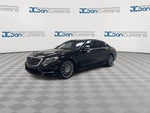 2016 Mercedes-Benz S-Class S 550