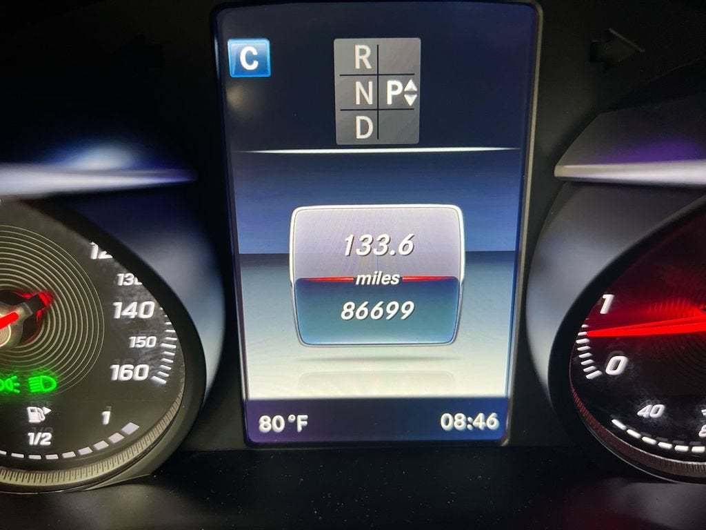2017 Mercedes-Benz C-Class C 300
