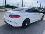 2017 Mercedes-Benz C-Class C 300