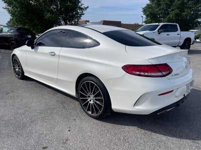 2017 Mercedes-Benz C-Class C 300