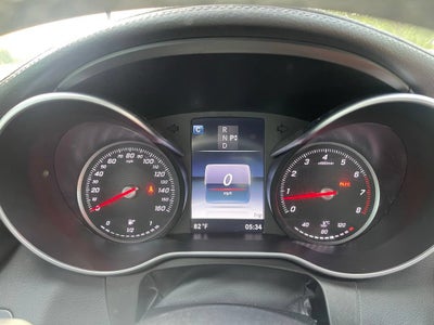 2017 Mercedes-Benz C-Class C 300