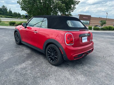 2019 MINI Convertible Cooper S
