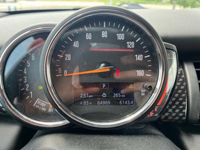 2019 MINI Convertible Cooper S