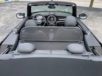 2020 MINI Convertible Cooper S