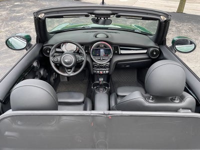 2020 MINI Convertible Cooper S