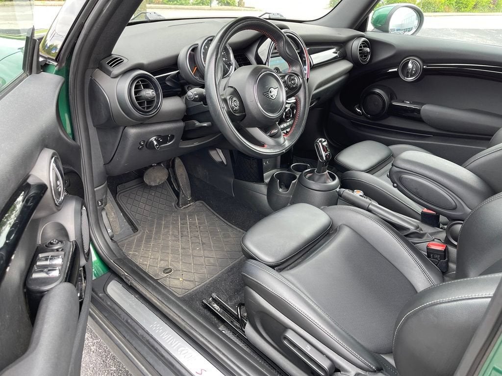 2020 MINI Convertible Cooper S