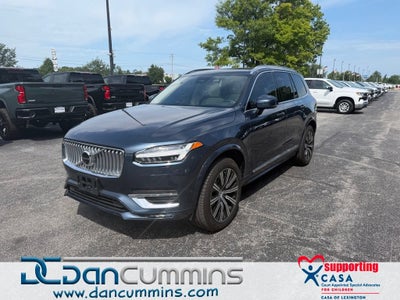 2024 Volvo XC90 Plus Bright Theme