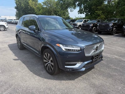 2024 Volvo XC90 Plus Bright Theme