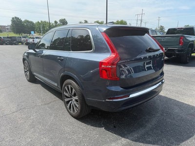 2024 Volvo XC90 Plus Bright Theme