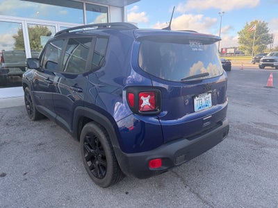 2018 Jeep Renegade Altitude