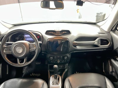 2018 Jeep Renegade Limited