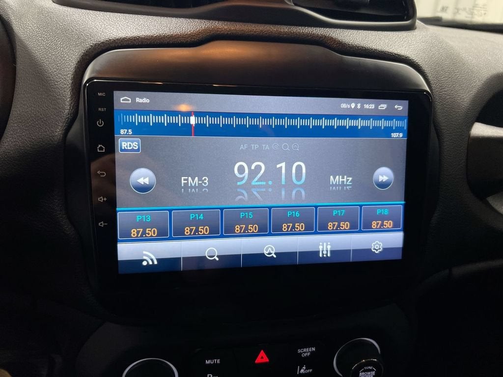 2018 Jeep Renegade Limited