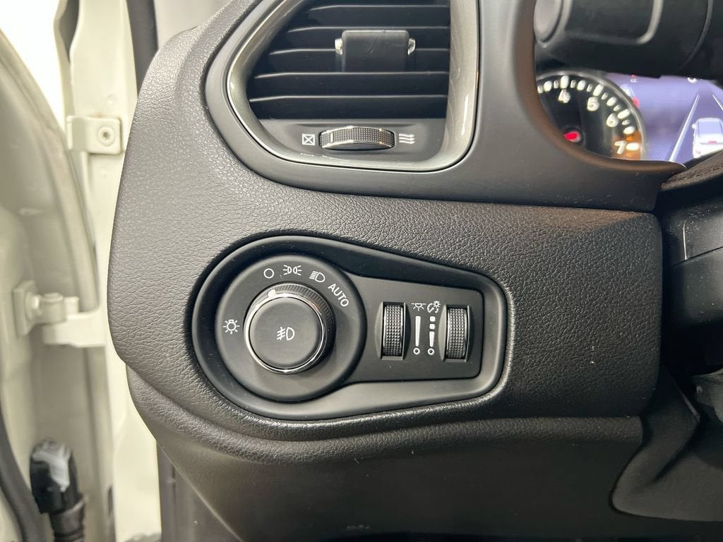 2018 Jeep Renegade Limited