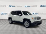 2018 Jeep Renegade Limited