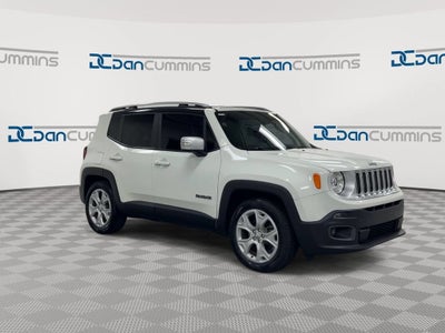2018 Jeep Renegade Limited