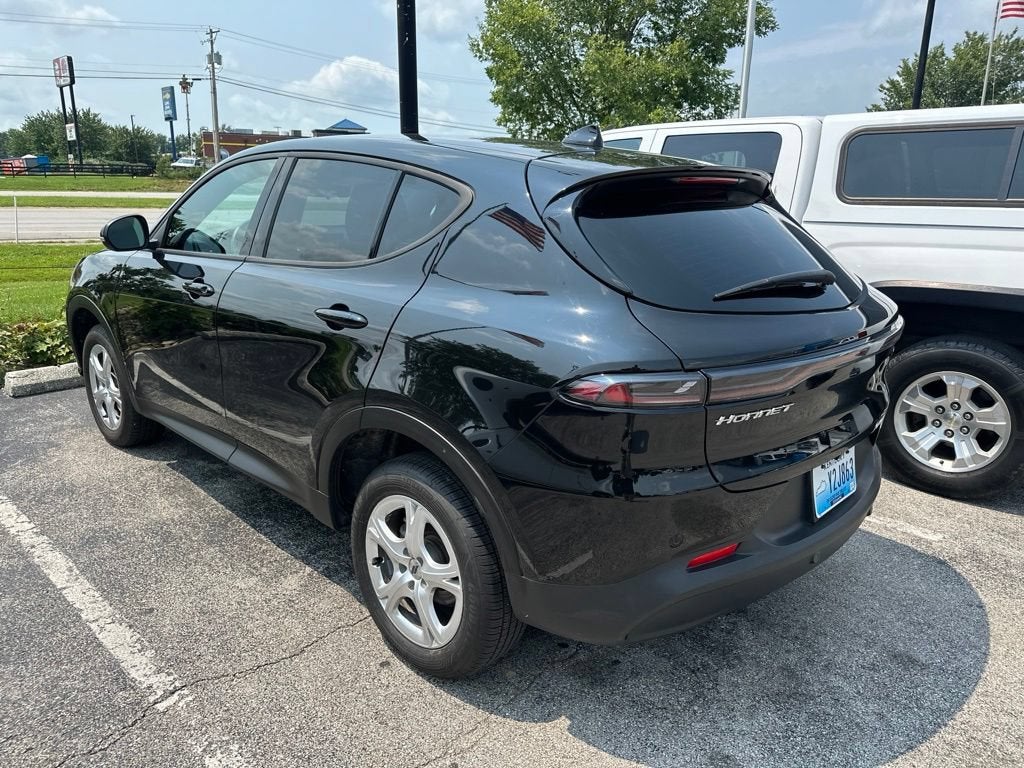 2024 Dodge Hornet GT