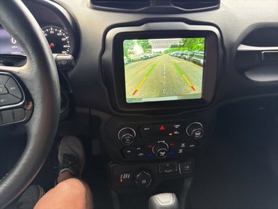 2021 Jeep Renegade 80th Anniversary