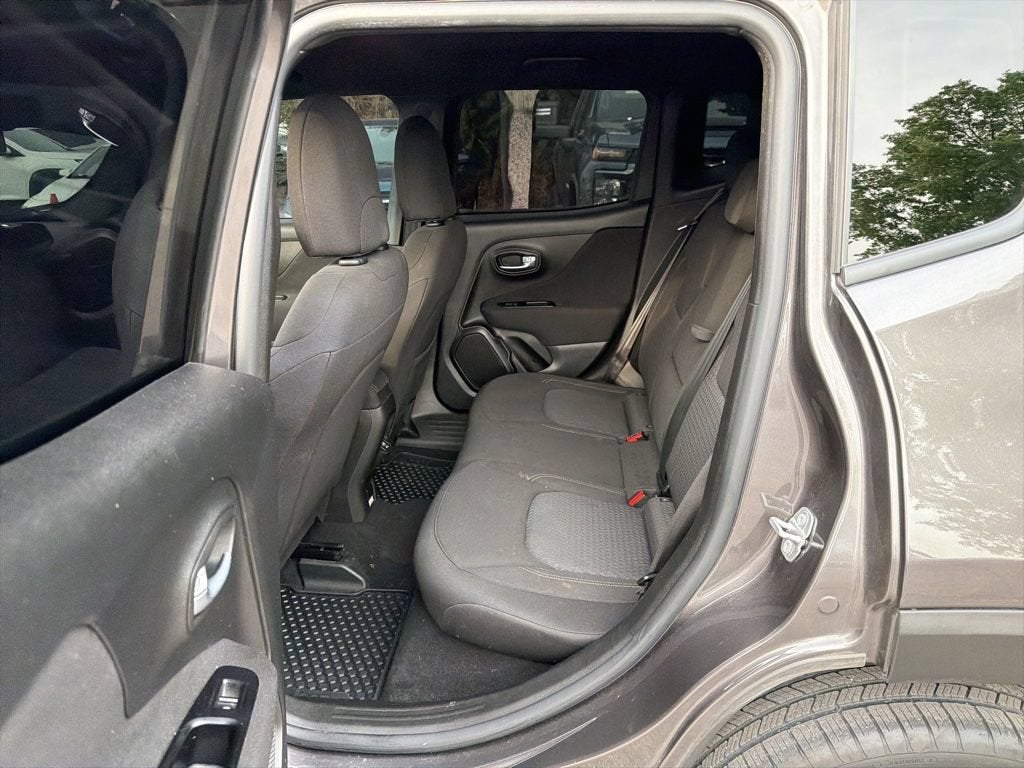 2021 Jeep Renegade 80th Anniversary