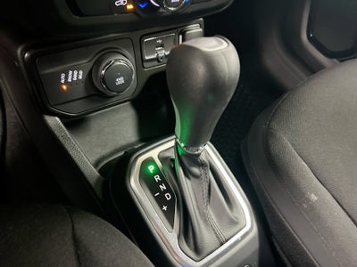 2023 Jeep Renegade Altitude