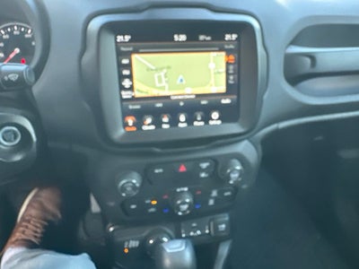 2023 Jeep Renegade Altitude