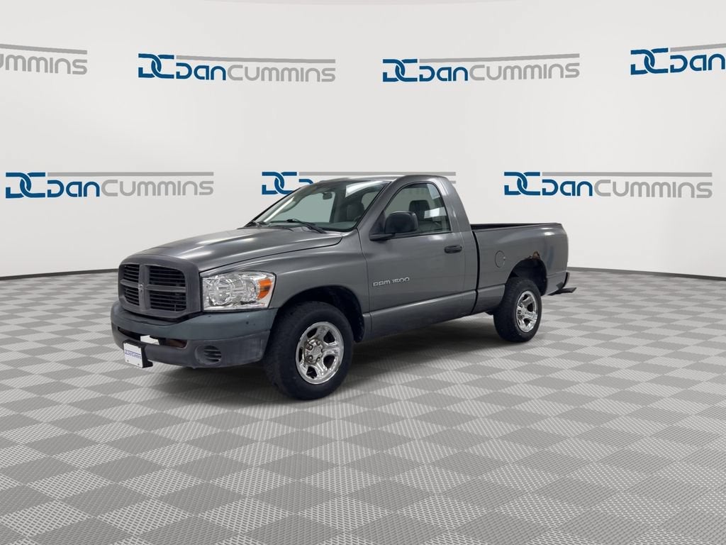 2007 Dodge Ram 1500 ST