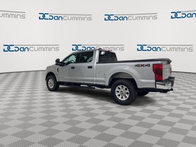 2022 Ford Super Duty F-250 SRW XL