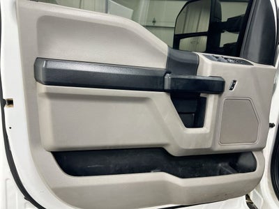 2018 Ford Super Duty F-250 SRW XL