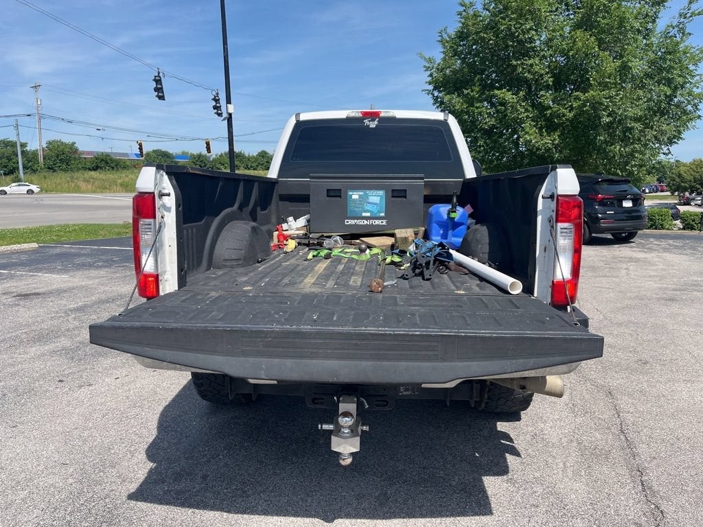 2018 Ford Super Duty F-250 SRW XL
